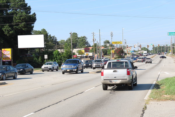 Austell Rd WS 200ft S/O Hurt Rd F/S - 1