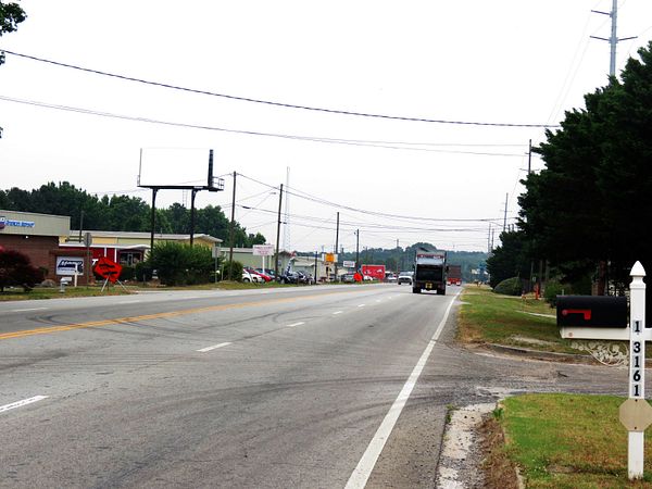 Highway 78 W NS 0.3mi W/O Bright Star F/W - 1