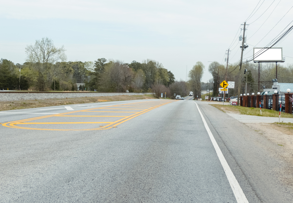 Highway 78 W SS 0.25mi W/O Gurley F/W - 1
