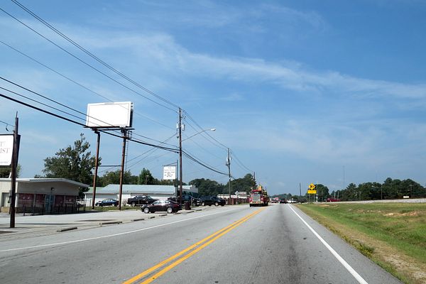 Highway 78 W SS 0.25mi W/O Gurley F/E - 1