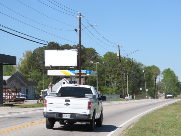 Highway 78 W SS 0.6mi E/O Gurley Rd F/E - 1