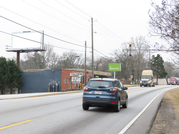 Highway 78 W SS 130ft W/O Lucille Av F/E - 1