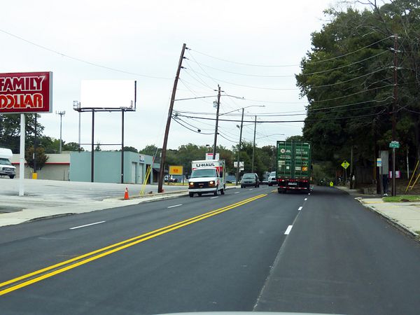 Hollowell Parkway NS 500ft W/O Hollywood Rd F/W - 1