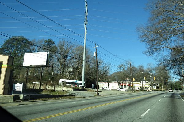 Hollowell Parkway SS 100ft E/O West Lake F/E - 1