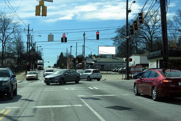 Boulevard St WS 200ft S/O Memorial Dr F/N - 1