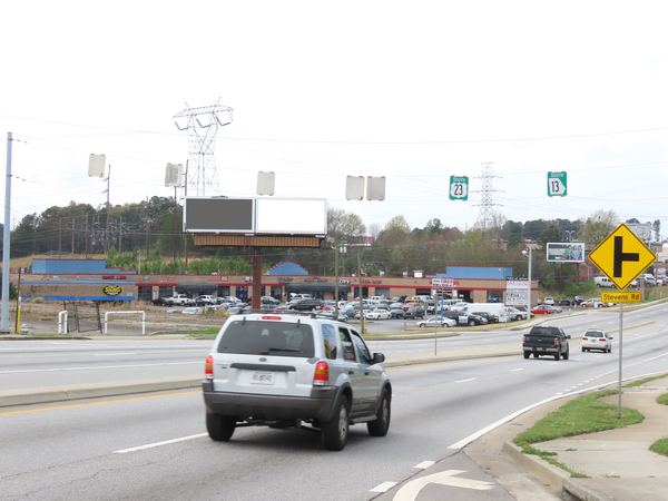 Buford Hwy ES 400ft N/O J Carter Blvd F/N - 2