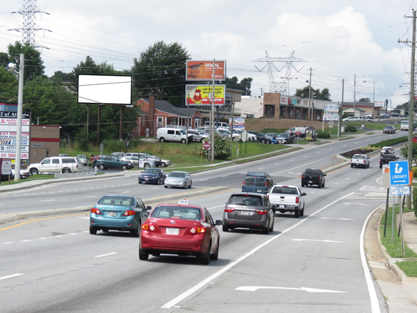 Buford Hwy ES 300ft N/O J Carter Blvd F/N - 1