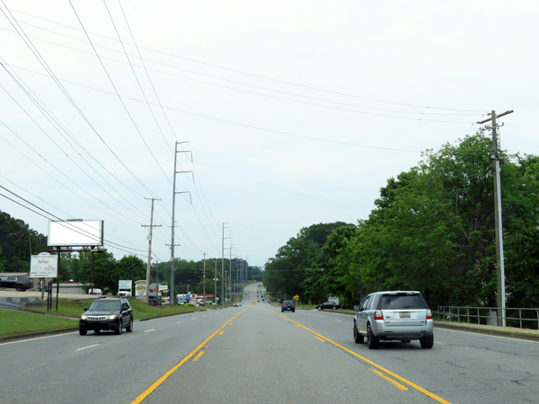 Canton Hwy WS 580ft N/O Kensington Dr F/S - 1