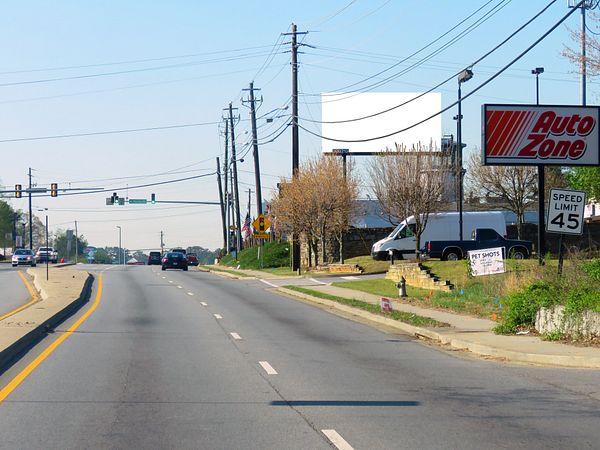 Canton Hwy WS 225ft N/O Worley Dr F/N - 1