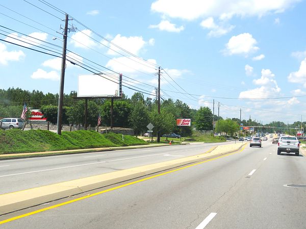 Canton Hwy WS 225ft N/O Worley Dr F/S - 1