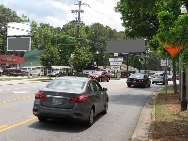 Chamblee Dunwoody Rd ES 300ft N/O Ivey Ln F/N - 1