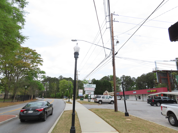 Chamblee Dunwoody Rd ES 300ft N/O Ivey Ln F/S - 1