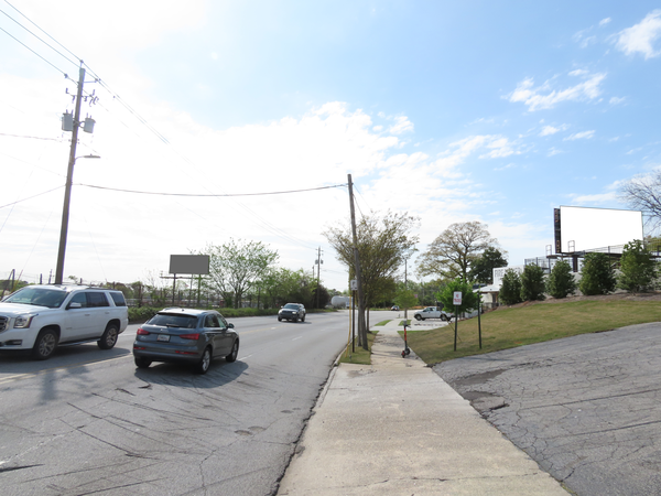 Chattahoochee Av NS 250ft E/O Defoors Cir F/E - 1