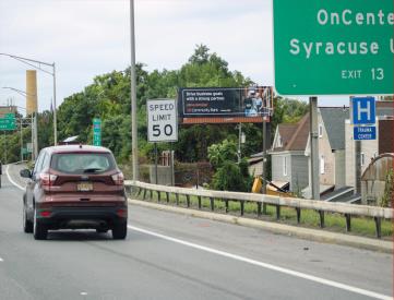 I-690 @103 NORTH CROUSE AVENUE