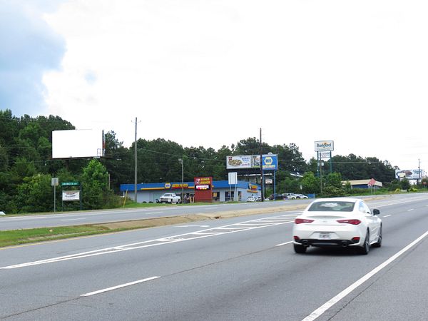 North Cobb Pkwy ES 100ft N/O Keen Dr F/N - 1