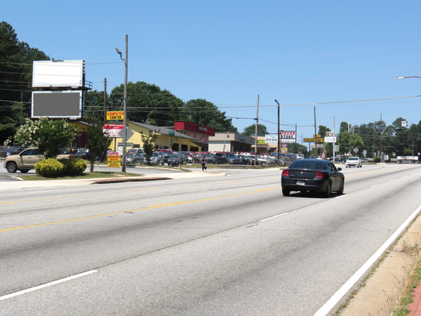 Covington Hwy SS 50ft W/O Richard Rd F/E - 1