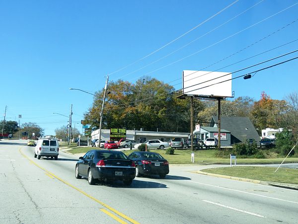 Fairburn Rd ES 450ft N/O Newman St F/S - 1