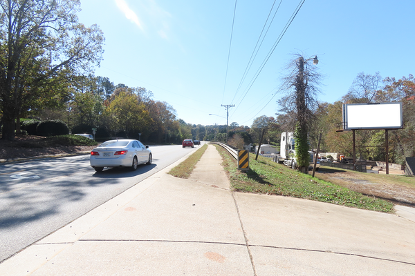 Five Forks Trickum Rd WS 0.1mi S/O Harrison F/N - 1