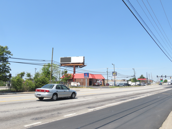 Old Dixie Hwy WS 50ft S/O Forest Pkwy F/S - 2