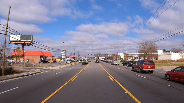 Old Dixie Hwy WS 50ft S/O Forest Pkwy F/S - 1