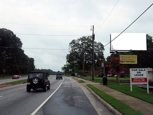 Forest Pkwy SS 200ft E/O Ash St SS F/W - 1