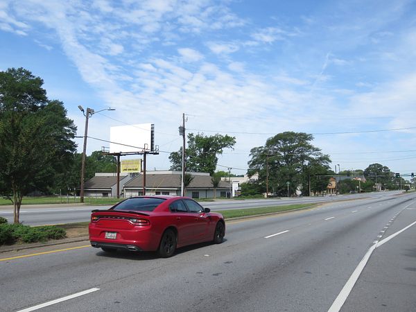 Forest Pkwy SS 200ft E/O Ash St SS F/E - 1