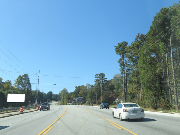 Mableton Parkway SS 300ft E/O Bonanza Trail F/E - 1