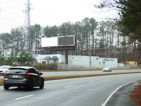 Hwy 5 Connector ES 800ft N/O Sandy Plains Rd F/N - 1