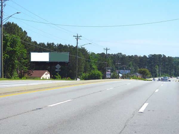Highway 78 E NS 265ft W/O Lake Lucerne F/W - 1