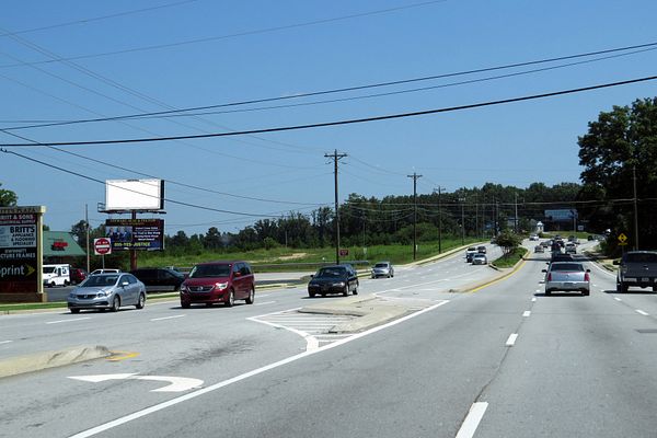 Highway 78 E NS 450ft E/O Britt Rd F/W - 1