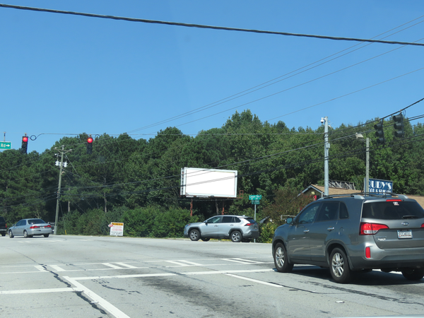 Highway 78 E NS 200ft W/O Cooper Rd F/E - 1