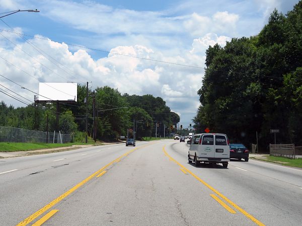 Hollowell Parkway NS 675ft W/O Fulton Industrial Blvd F/W - 1