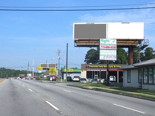 J Carter Blvd ES 665ft N/O Rockbridge Rd F/S - 1