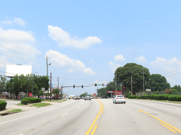 Jonesboro Rd WS 100ft S/O Main St F/S - 1