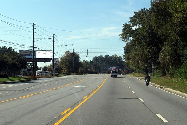Lawrenceville Hwy ES 150ft S/O Lankford Rd F/N - 2