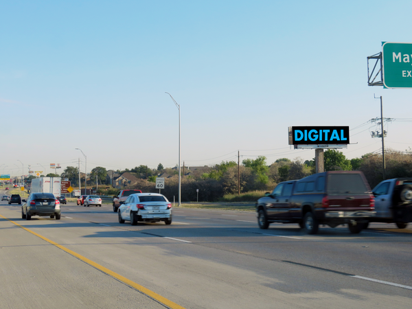 Hwy 360 ES 0.6mi N/O I-20 F/S - 2