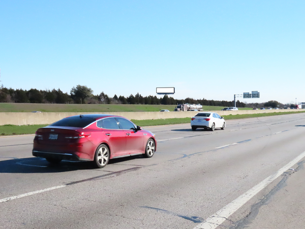 I-20 NS 0.5mi E/O I-35 S F/W - 1