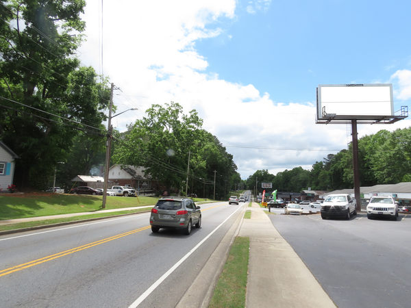 Main St South (ACW) WS 250ft W/O Clarksdale Dr F/N - 1