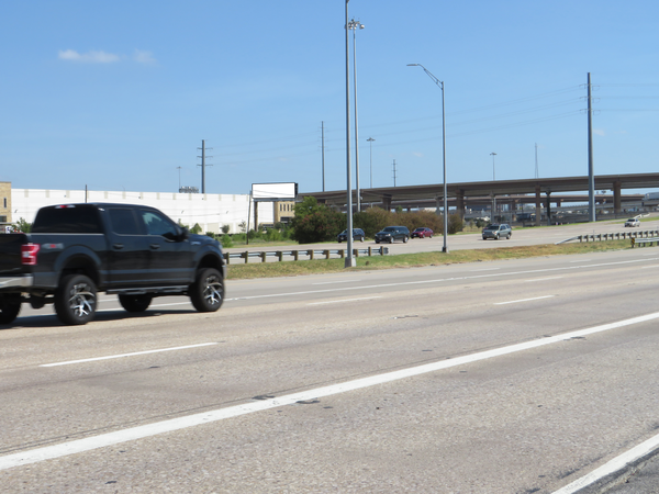 LBJ Fwy (I-635) NS 0.4mi W/O Stemmons Fwy (I-35E) F/W - 1