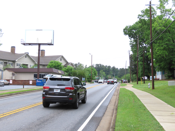 Main St South (ACW) WS 250ft W/O Clarksdale Dr F/S - 1