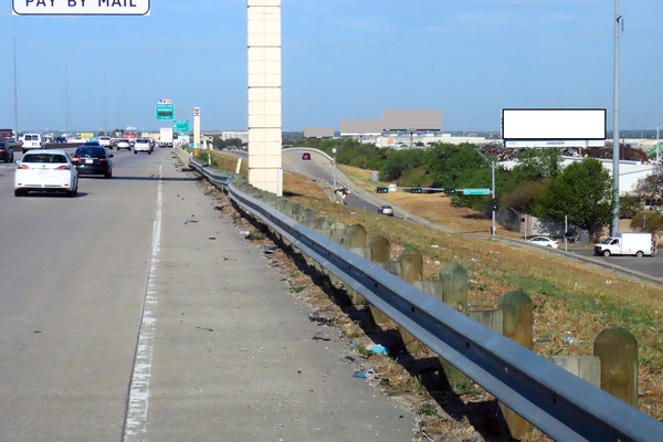 Tom Landry Hwy (I-30) NS 200ft W/O Westmoreland F/E - 2