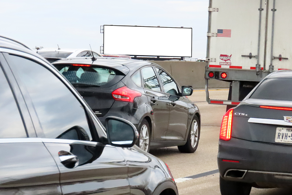 Thornton Fwy (I-30) SS 0.1mi W/O 2nd Av F/E - 1
