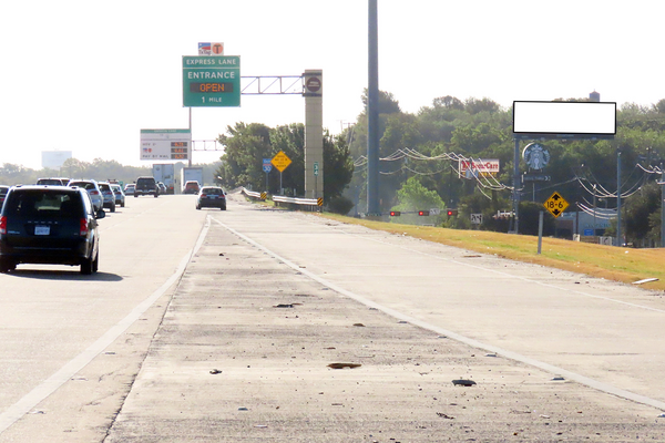 Tom Landry Hwy (I-30) SS 200ft E/O Belt Line Rd F/W - 2