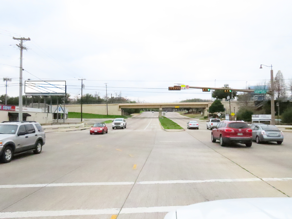 Northwest Hwy (Loop 12) SS 200ft W/O Lawther Dr F/E - 1