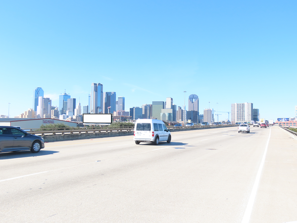 I-45 WS 10ft S/O Louise Av F/S - 1
