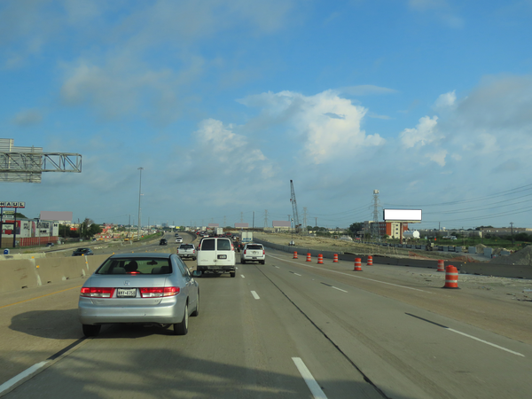LBJ Fwy (I-635) NS 0.2mi W/O Jupiter Rd F/E - 2