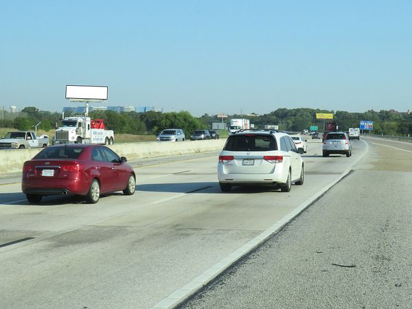 Hwy 360 WS 0.3mi N/O Riverside Pkwy F/S - 1
