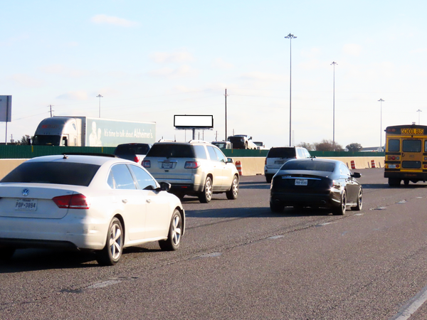 I-20 NS 0.3mi W/O I-35 S F/W - 1