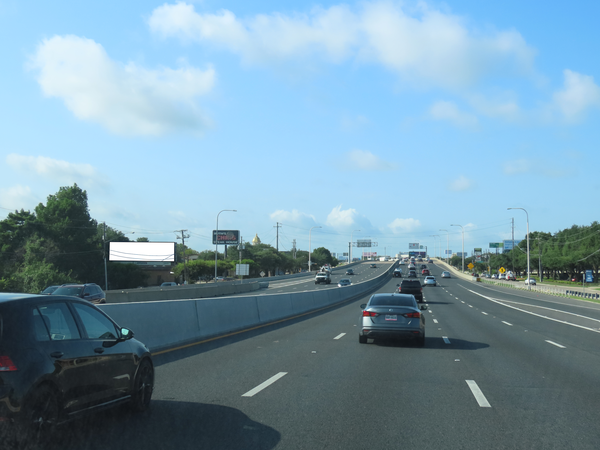 Dallas N Tollway ES 0.1mi N/O Briargrove Rd F/N - 1