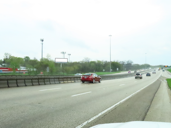 Thornton Fwy (I-30) NS 0.1mi E/O Ferguson Rd F/W - 1